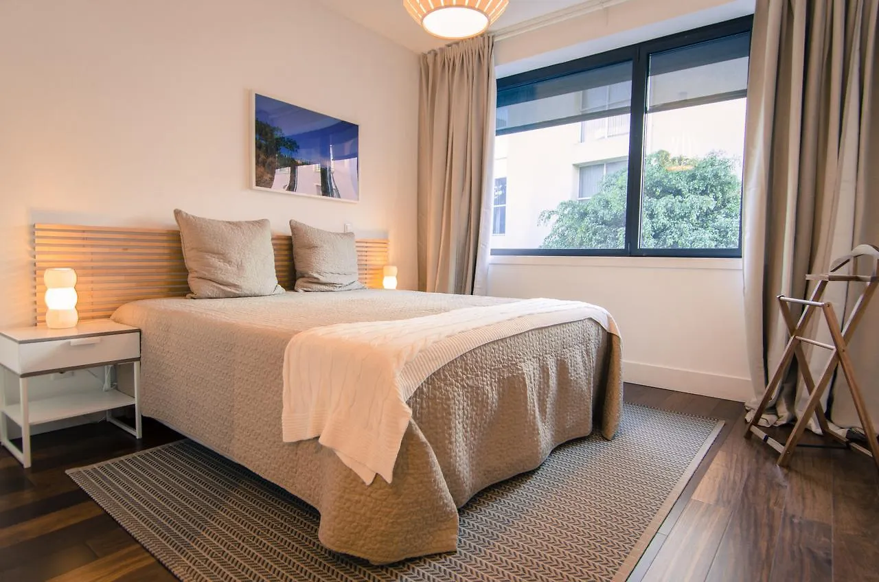 Junqueira Charming Apartment Lissabon