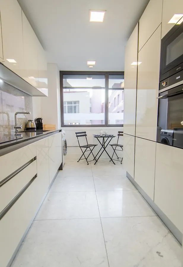 Junqueira Charming Apartment Lissabon
