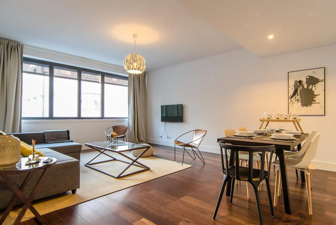 Junqueira Charming Apartment Lissabon Portugal