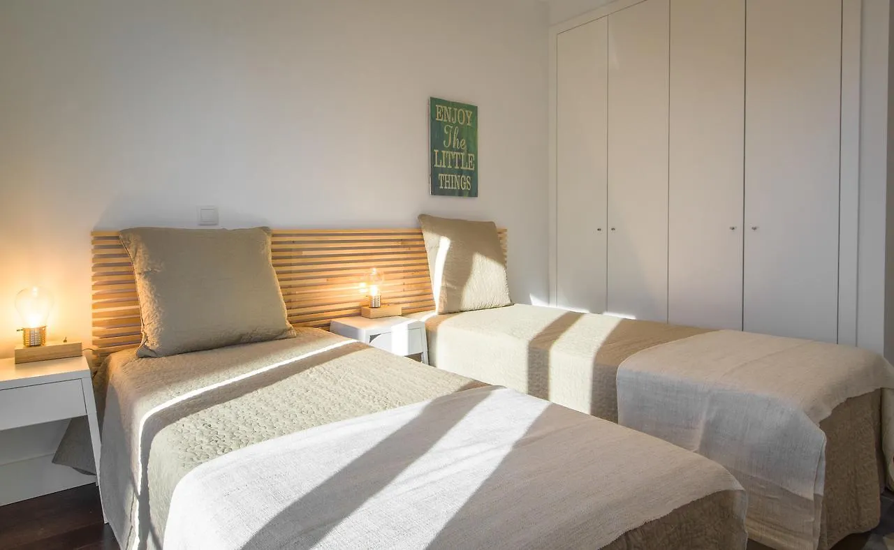 Junqueira Charming Apartment Lissabon Portugal