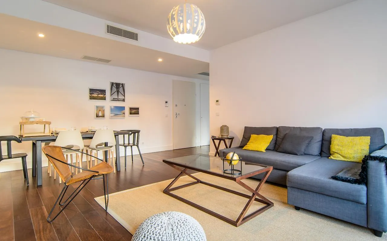 Junqueira Charming Apartment Lissabon